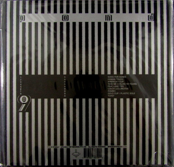 9 - Col Vinyl LP